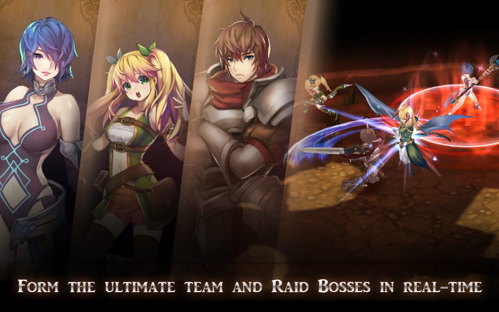 Nine Hearts - Screenshot