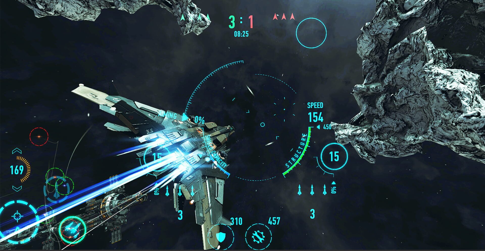 Star Combat Online - Screenshot