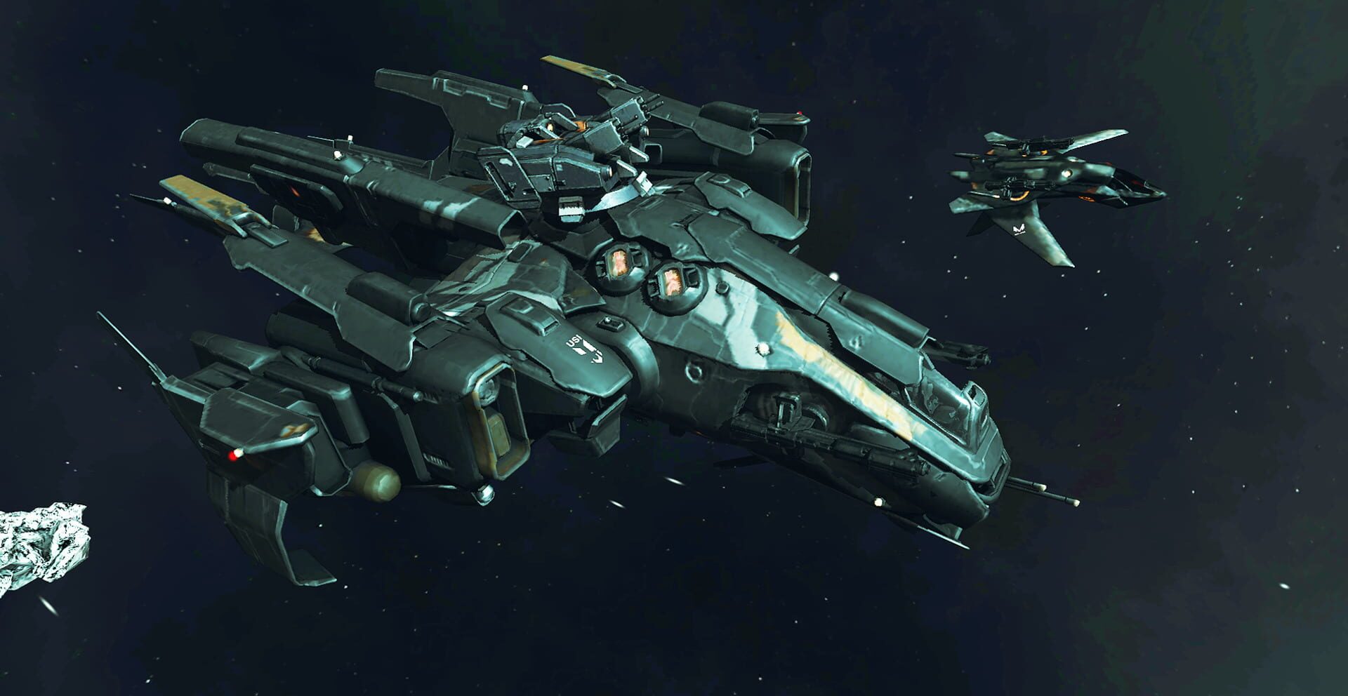 Star Combat Online - Screenshot