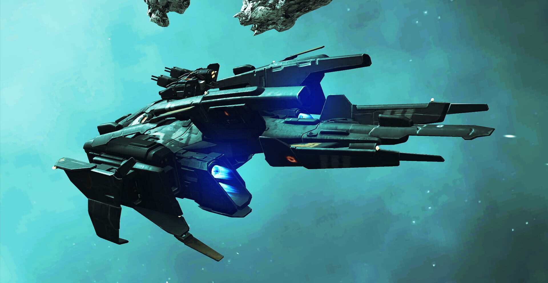 Star Combat Online - Screenshot