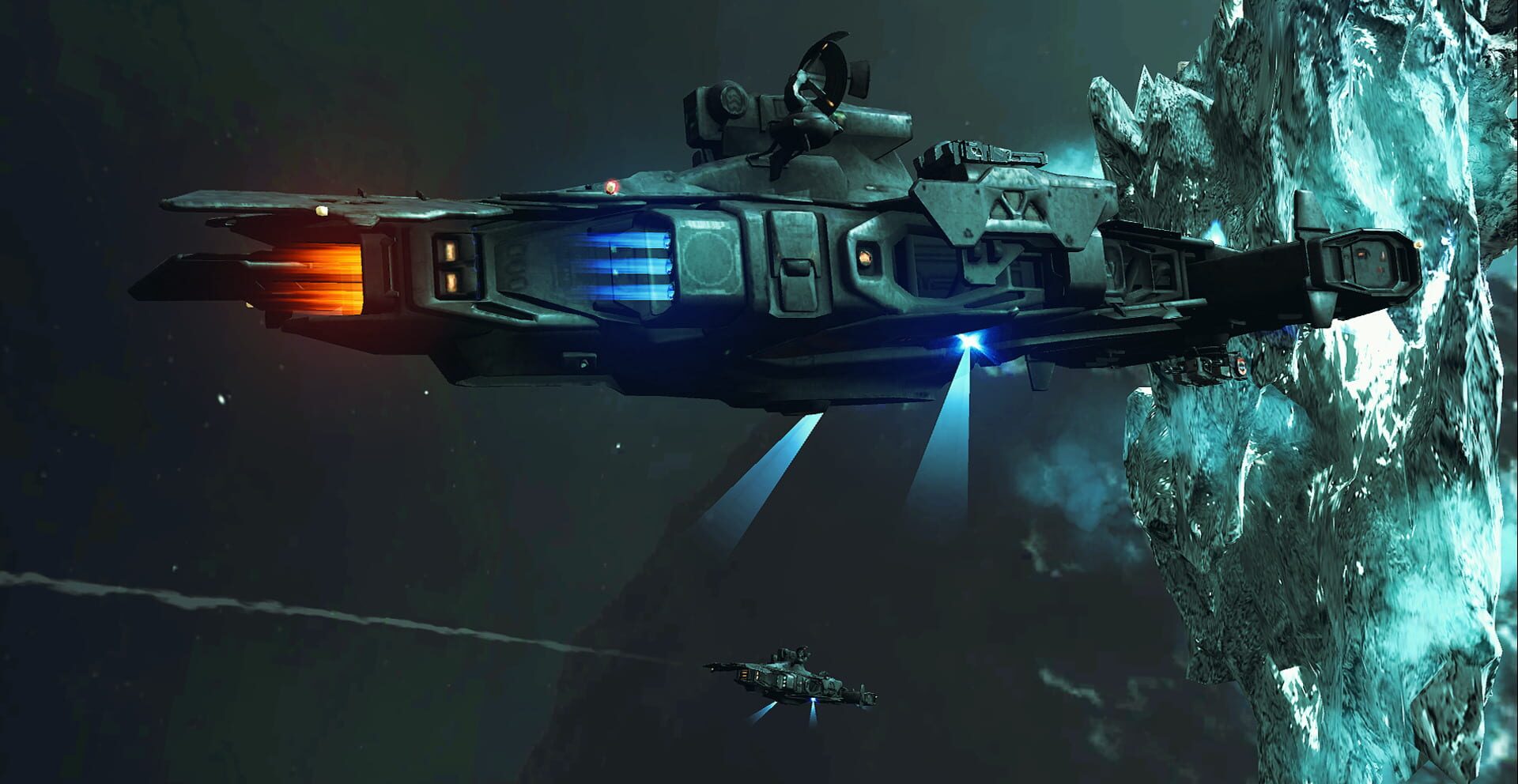 Star Combat Online - Screenshot