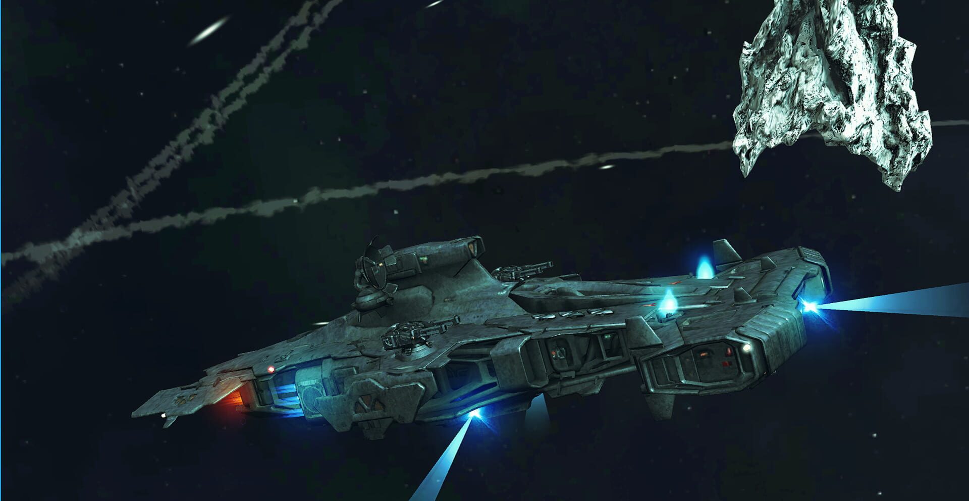 Star Combat Online - Screenshot