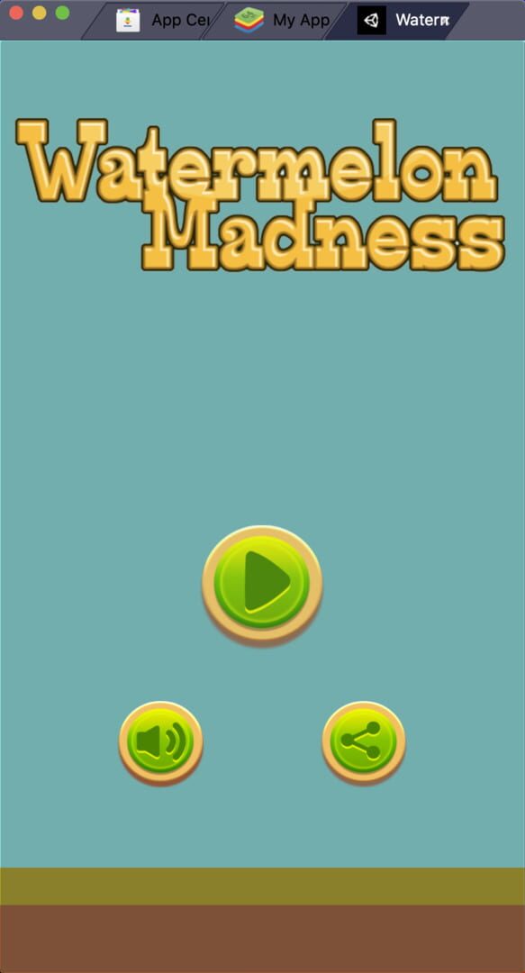 Watermelon Madness - Screenshot