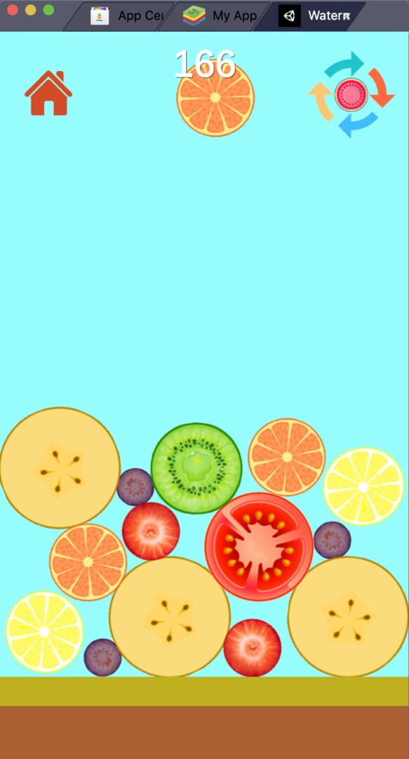 Watermelon Madness - Screenshot
