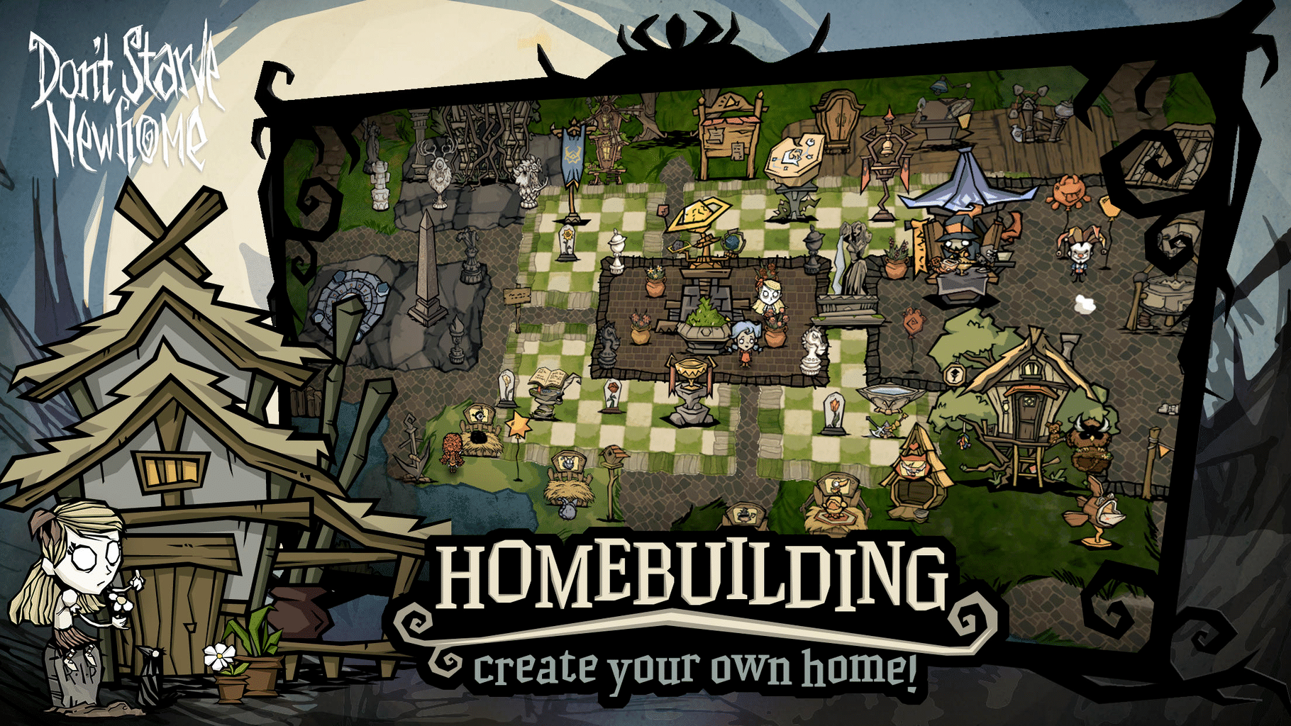 Don't Starve: Newhome screenshot