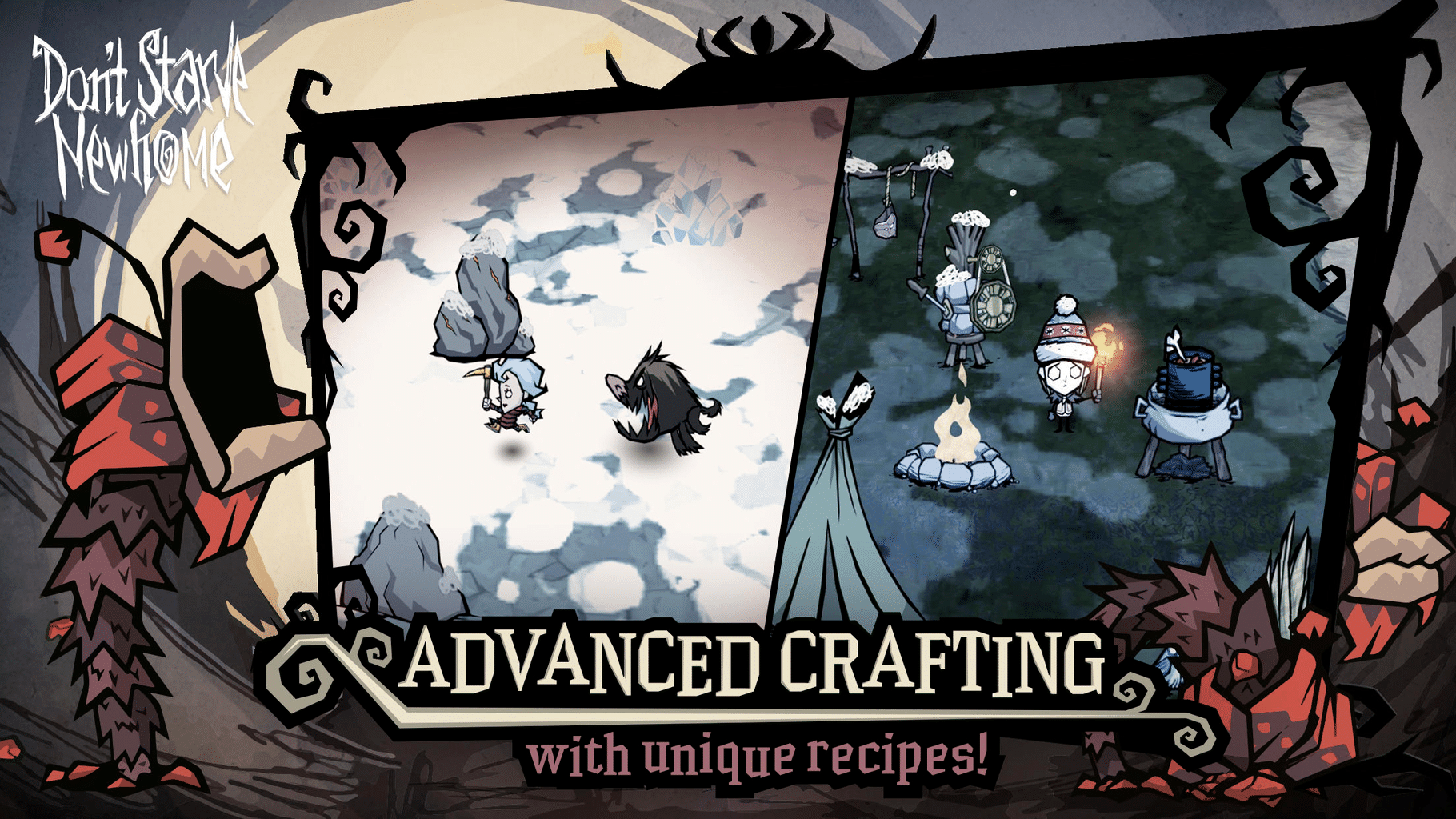 Don't Starve: Newhome screenshot