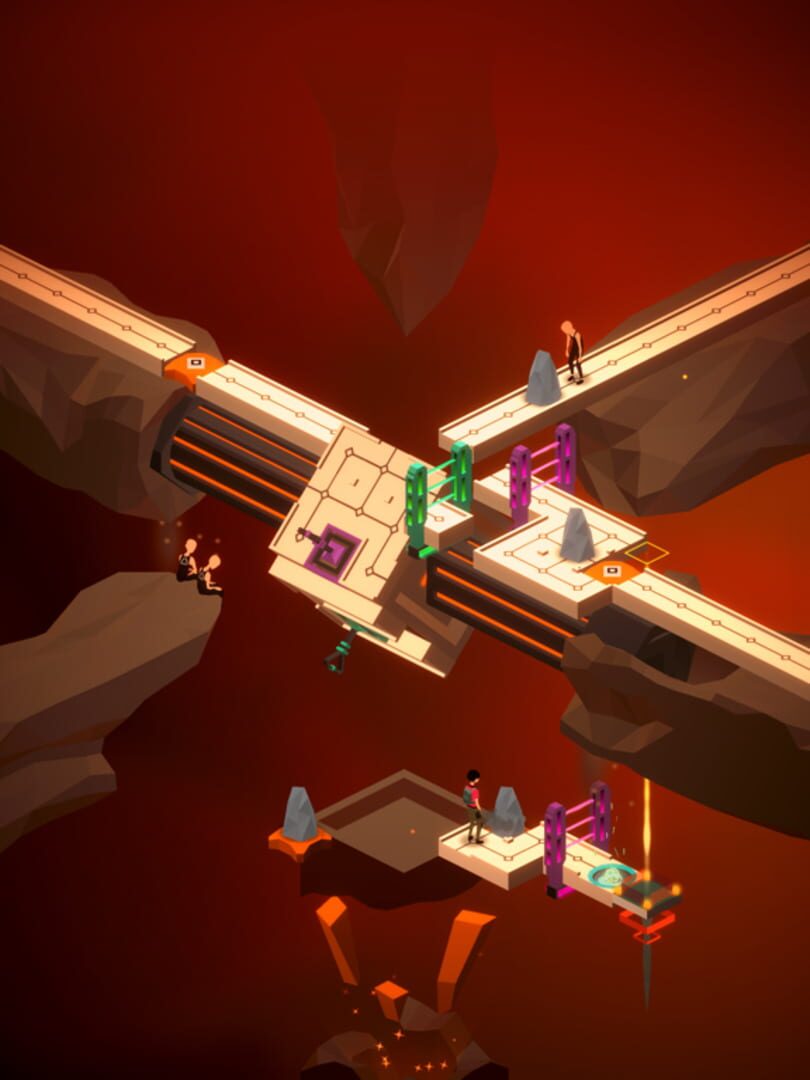 Sole Light: Cool Puzzle Game - Screenshot