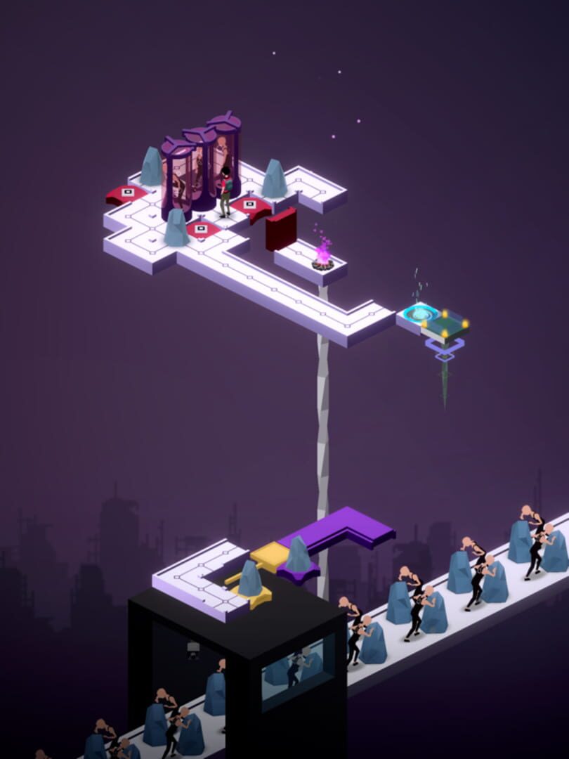 Sole Light: Cool Puzzle Game - Screenshot
