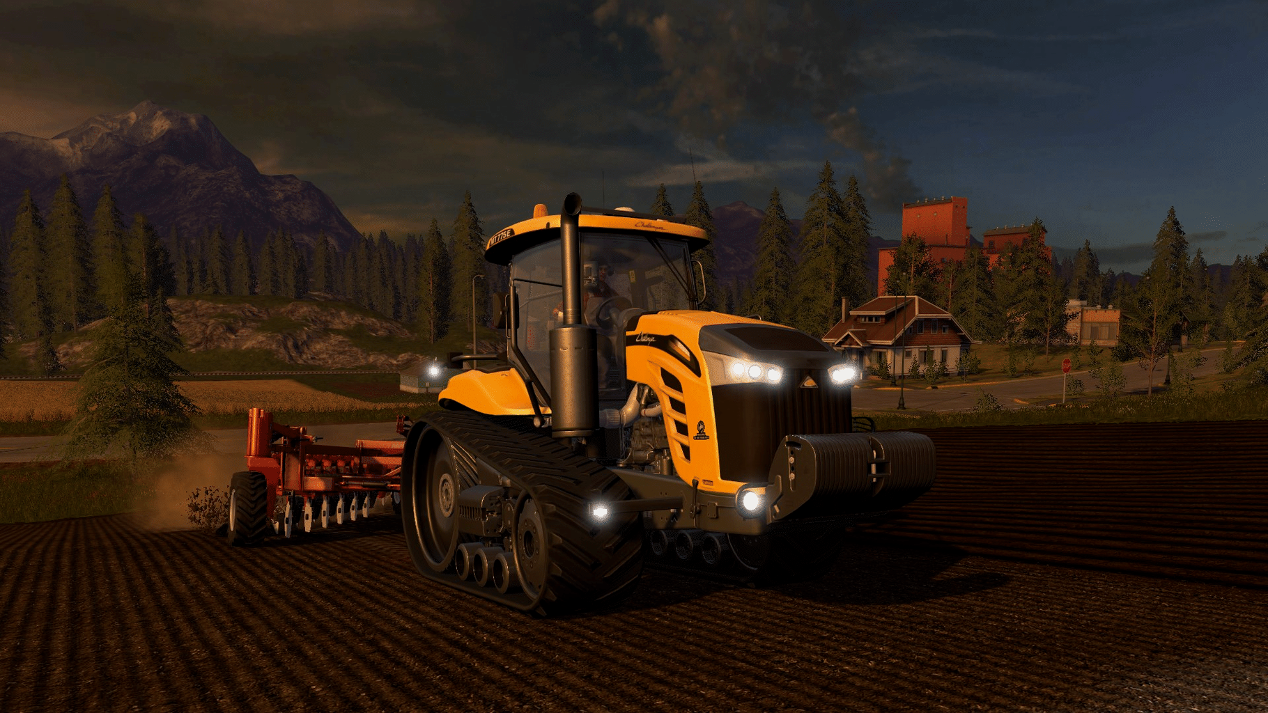 Farming Simulator 17: Ambassador Edition screenshot