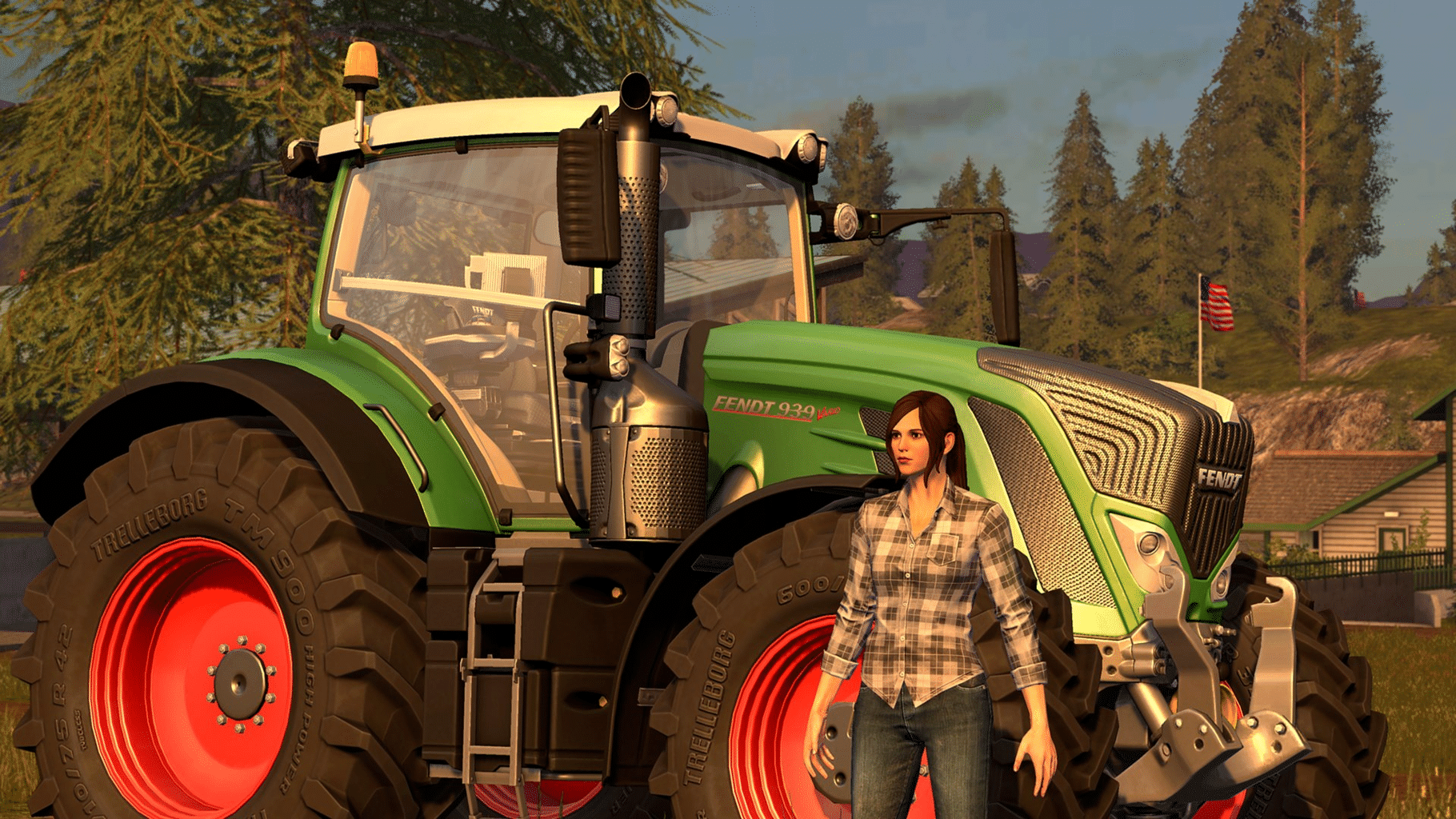 Farming Simulator 17: Ambassador Edition screenshot