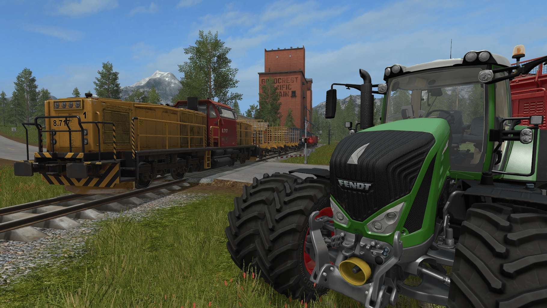 Farming Simulator 17: Ambassador Edition screenshot