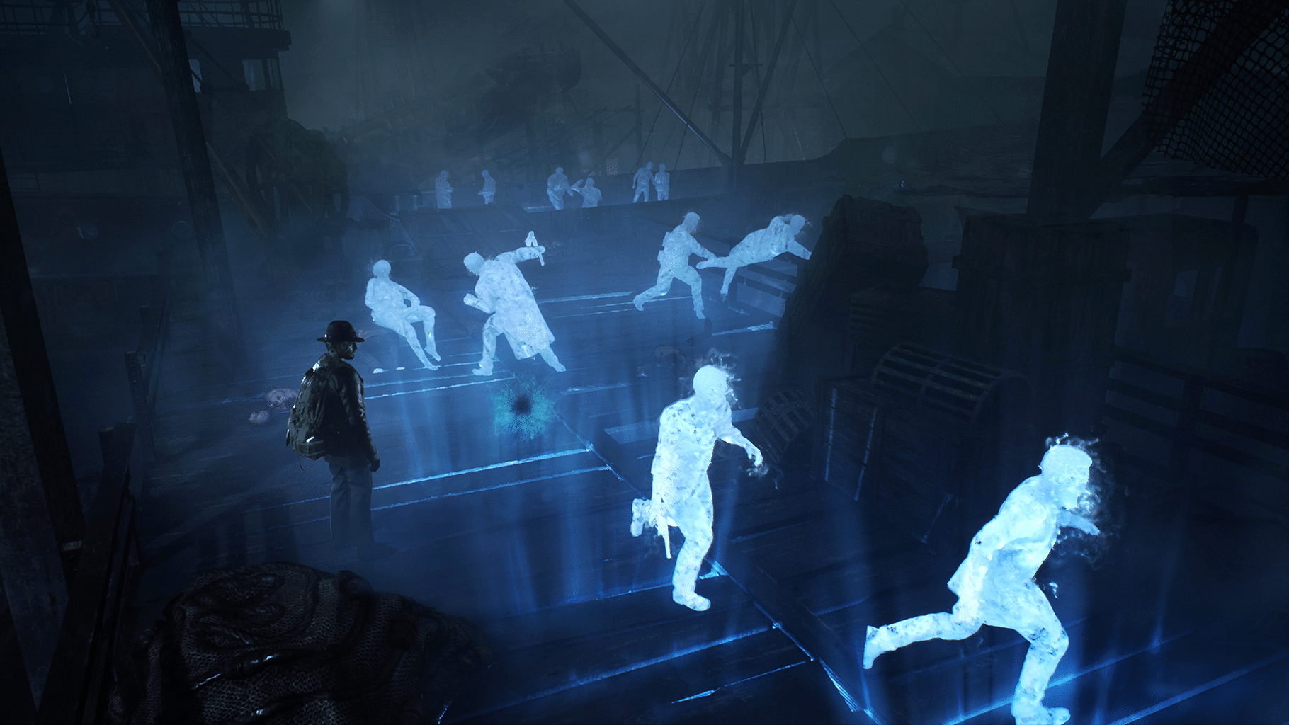 The Sinking City: Merciful Madness screenshot