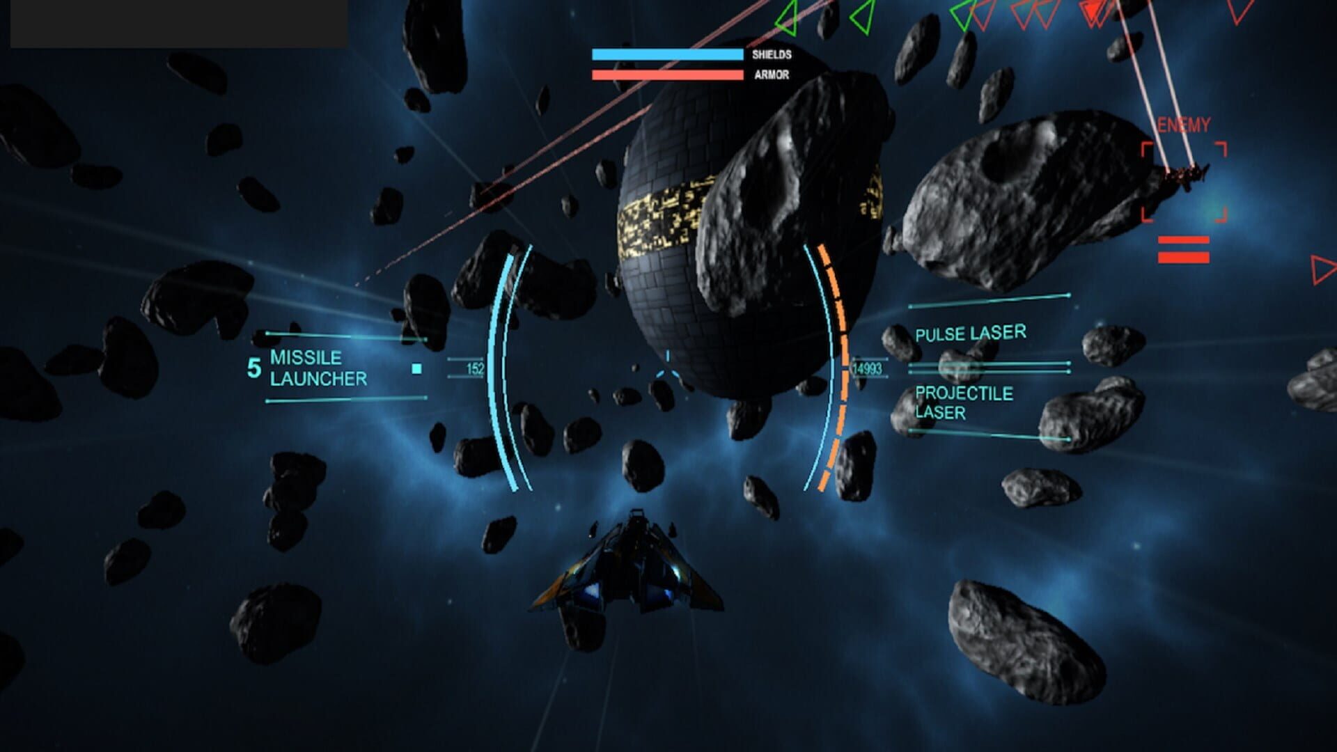 Fleet Force - Screenshot