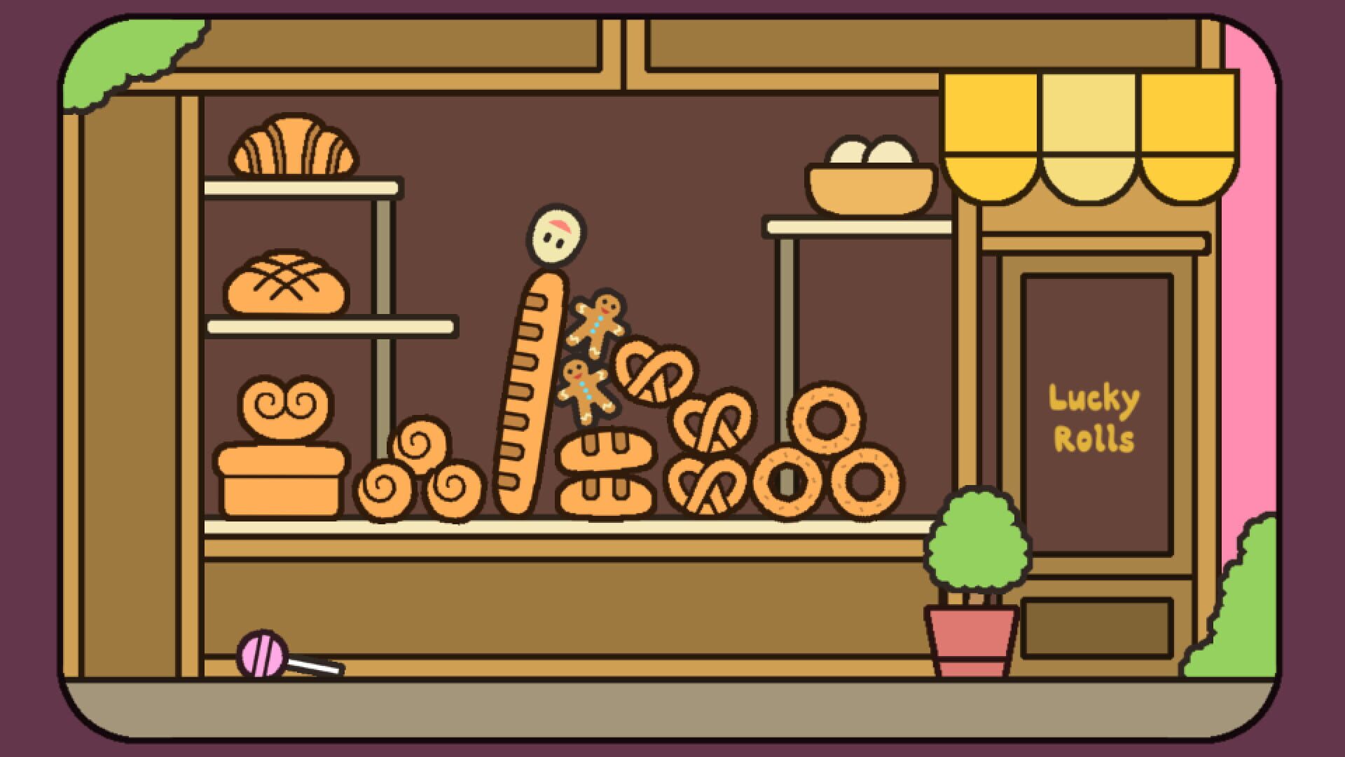 Eggroll - Screenshot