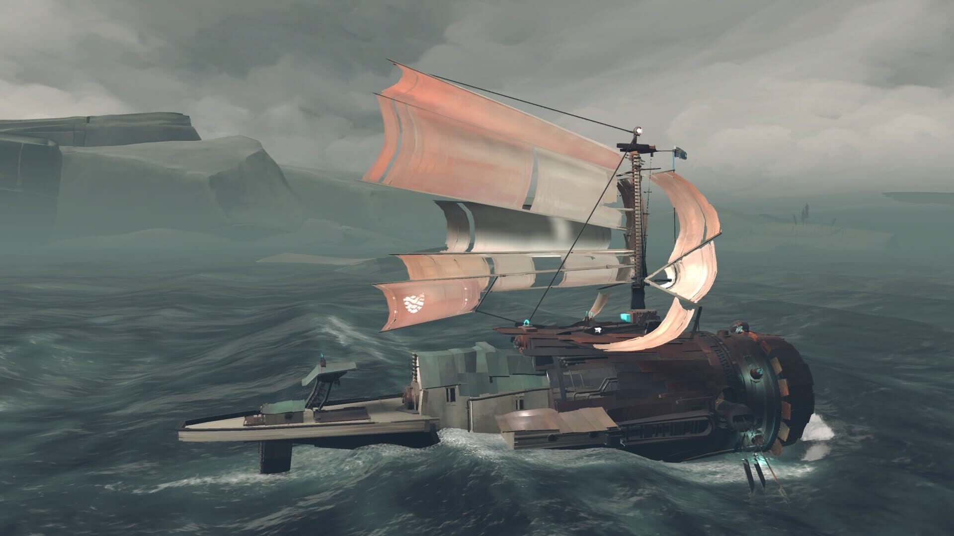 FAR: Changing Tides - Deluxe Edition - Screenshot