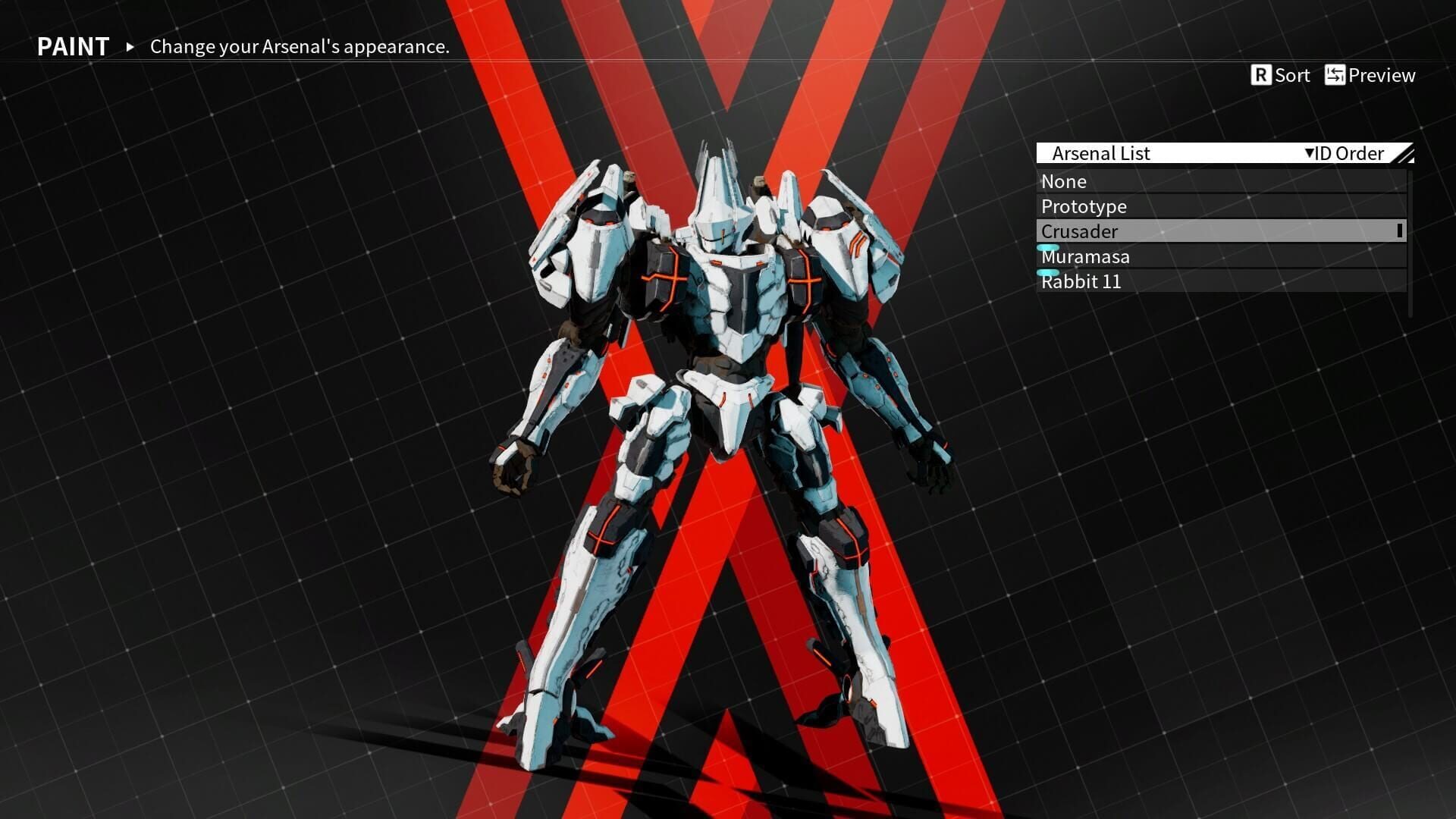 Daemon X Machina: Deluxe Edition - Screenshot