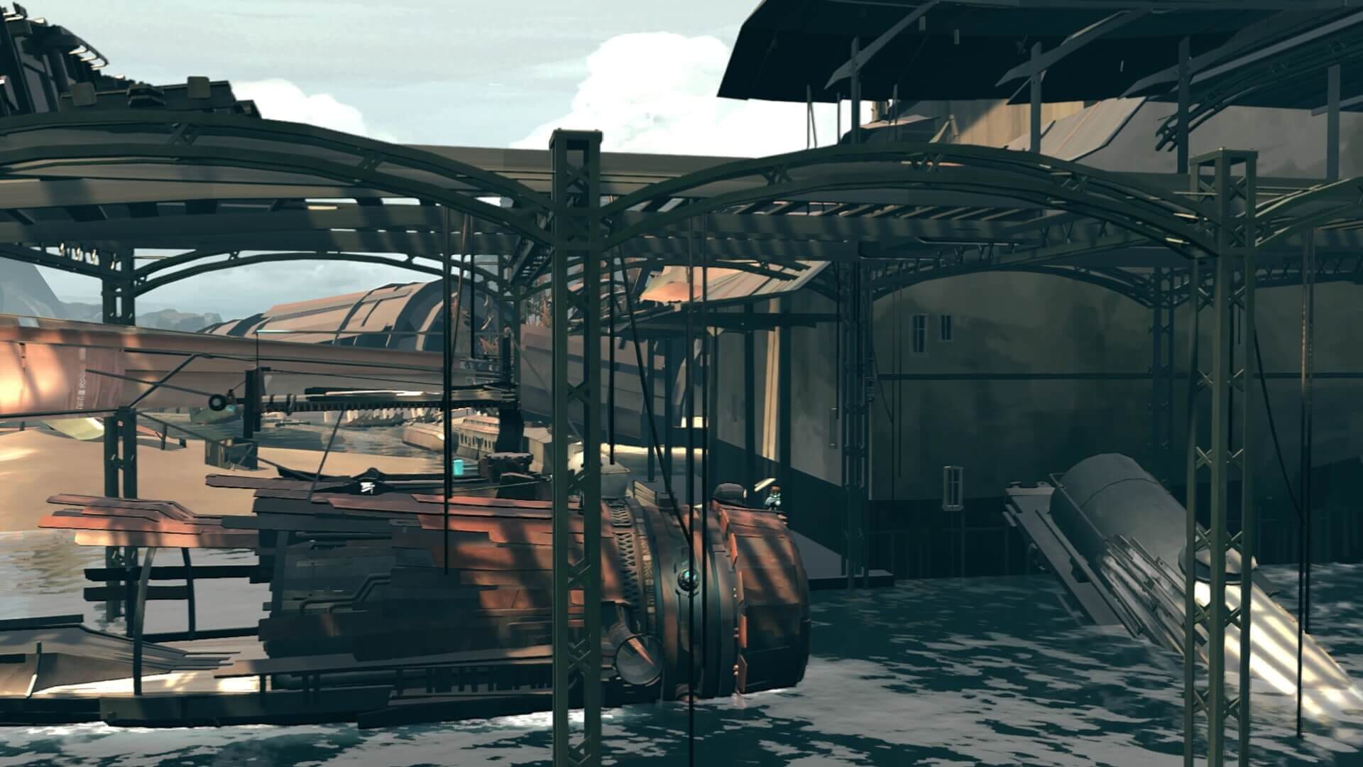 FAR: Changing Tides - Deluxe Edition - Screenshot