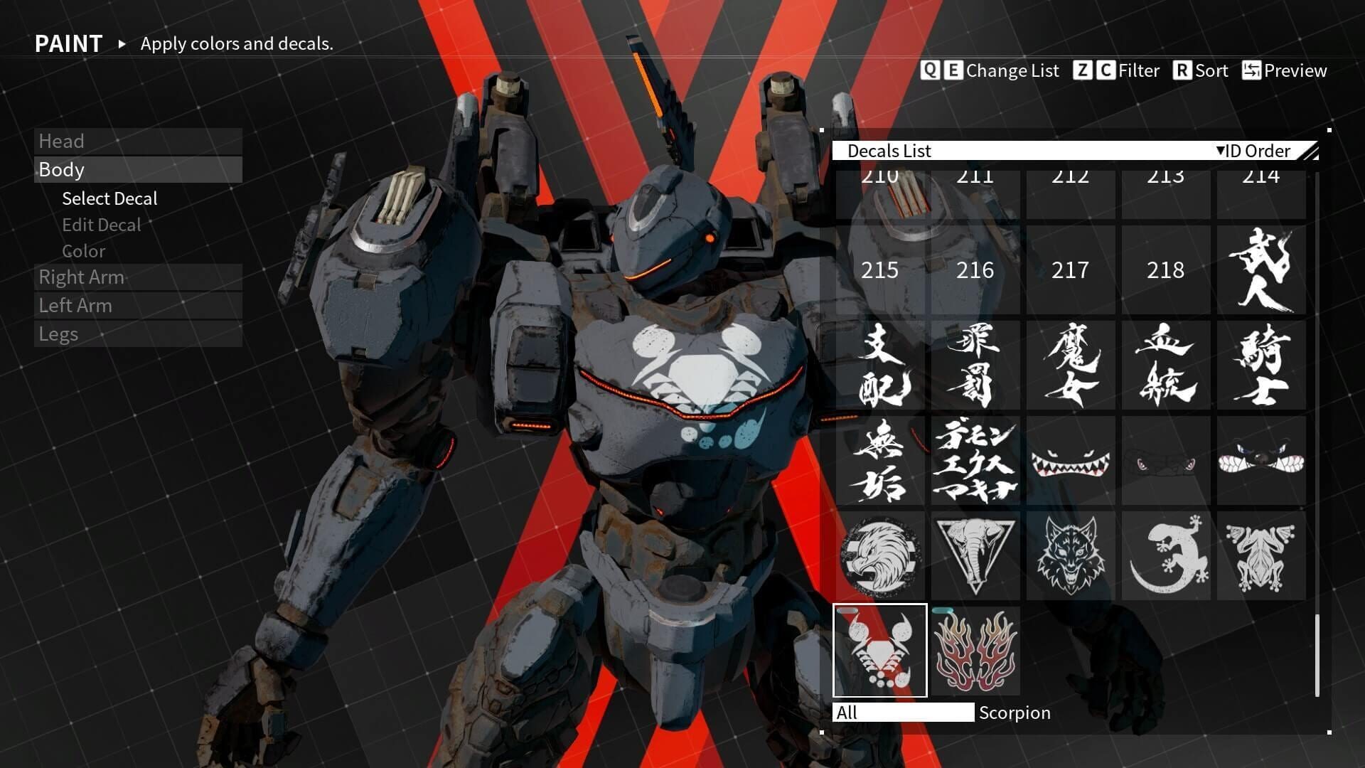 Daemon X Machina: Deluxe Edition - Screenshot
