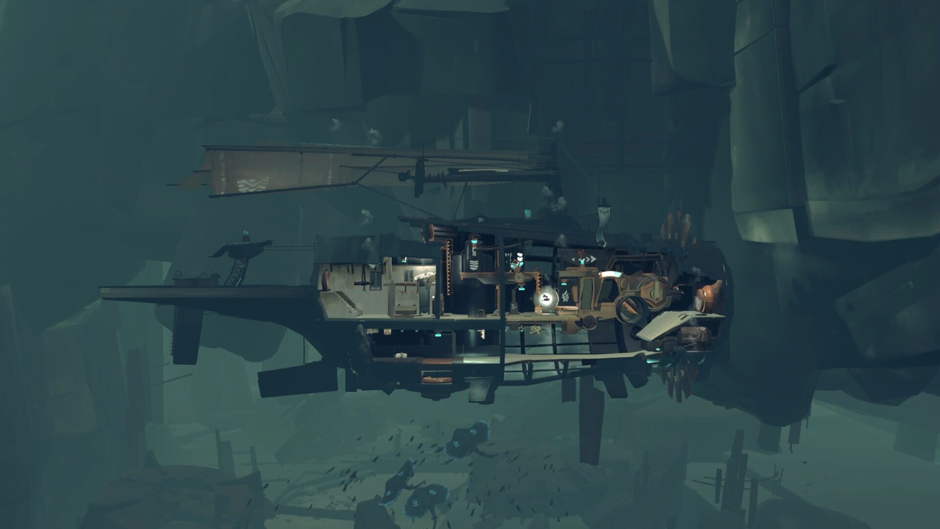 FAR: Changing Tides - Deluxe Edition - Screenshot