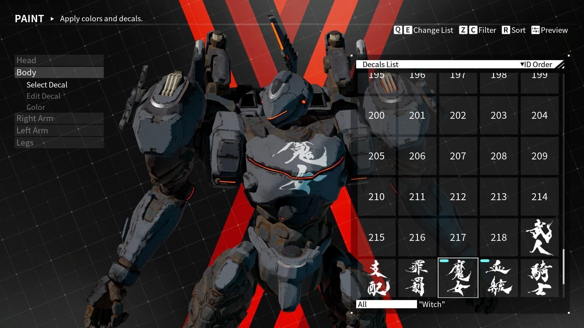 Daemon X Machina: Deluxe Edition - Screenshot