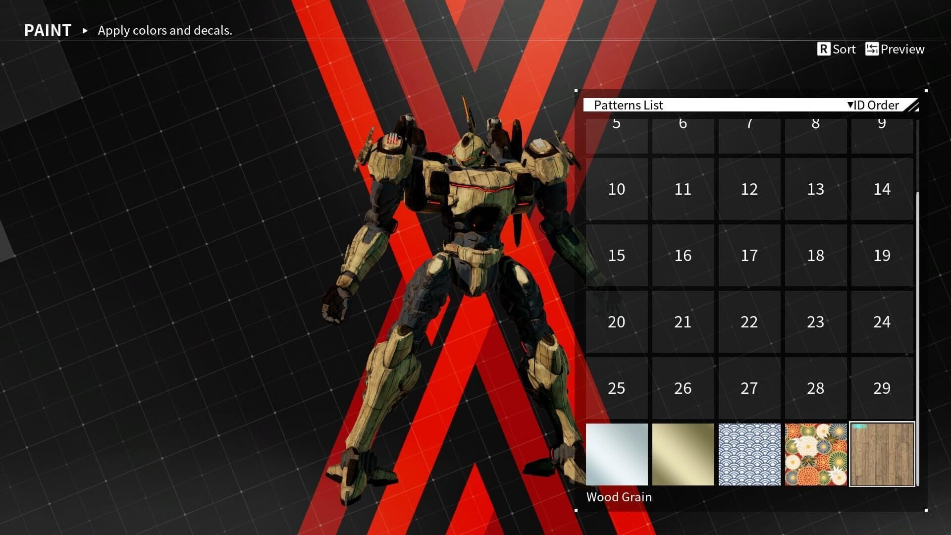 Daemon X Machina: Deluxe Edition - Screenshot