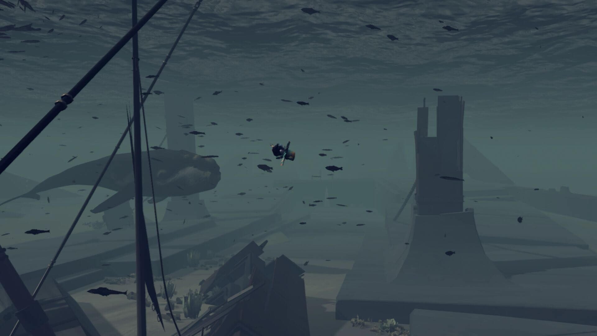 FAR: Changing Tides - Deluxe Edition - Screenshot