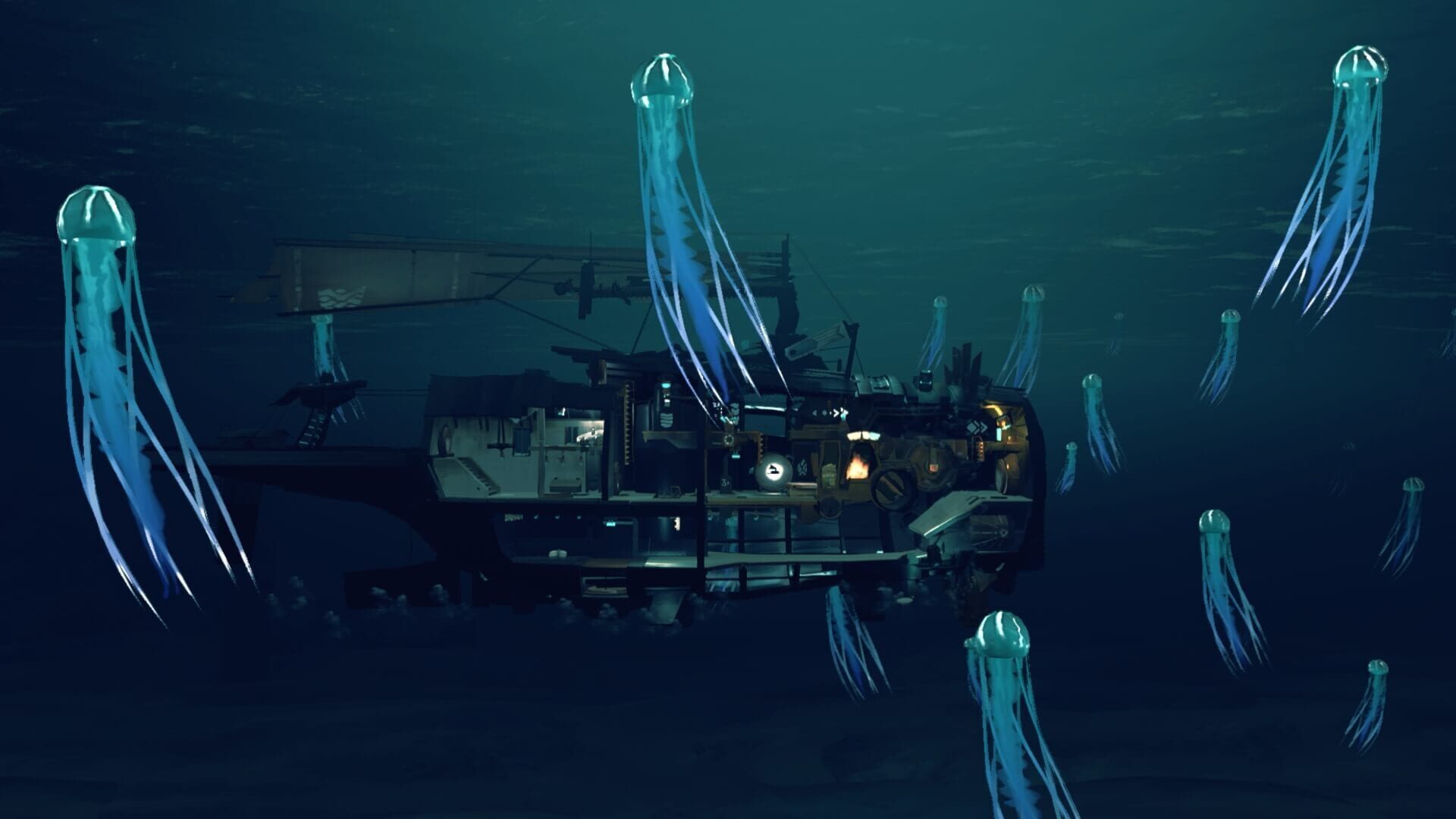 FAR: Changing Tides - Deluxe Edition - Screenshot