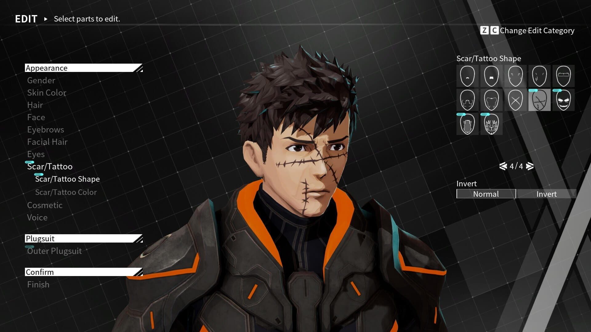 Daemon X Machina: Deluxe Edition - Screenshot