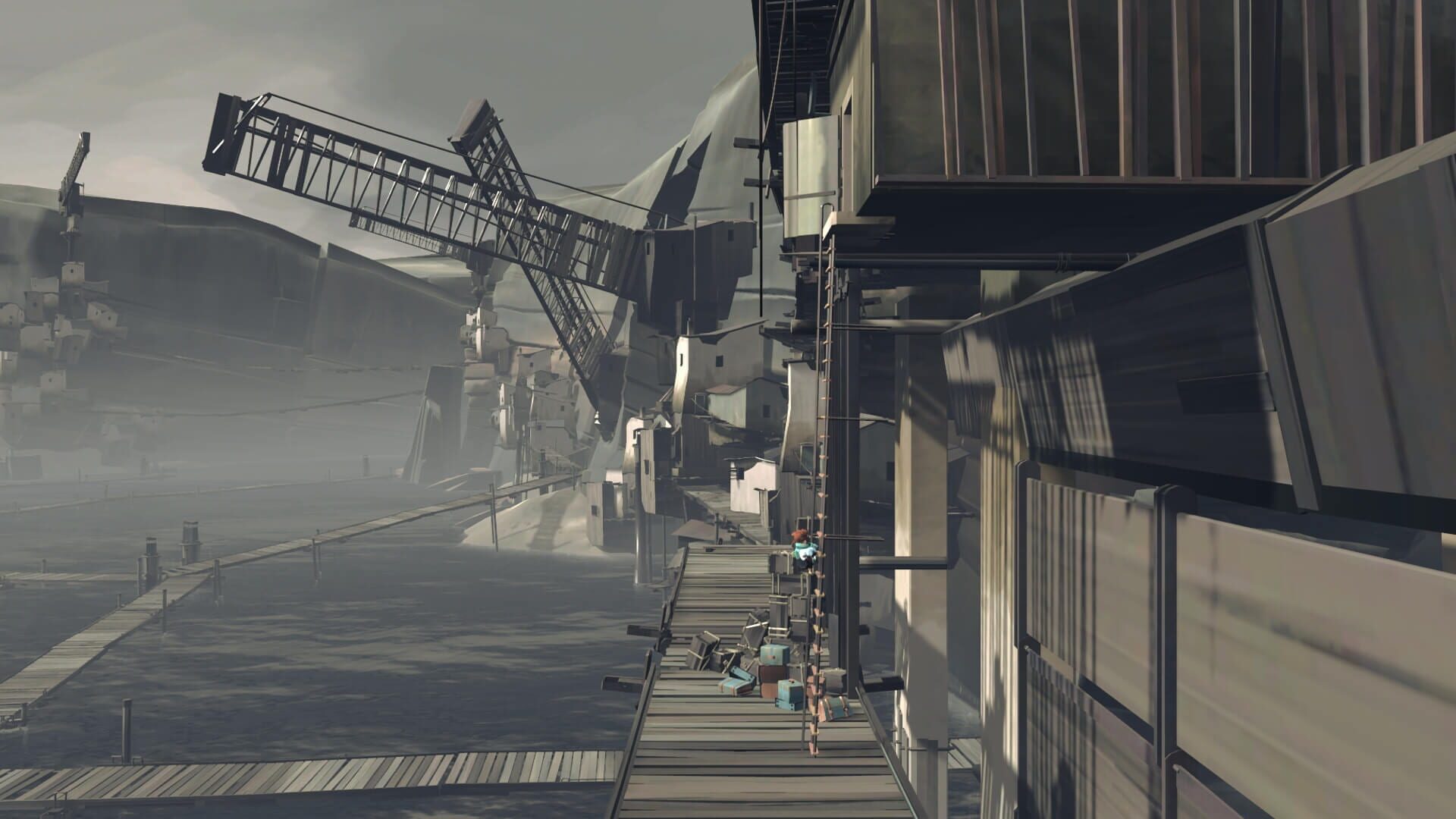 FAR: Changing Tides - Deluxe Edition - Screenshot