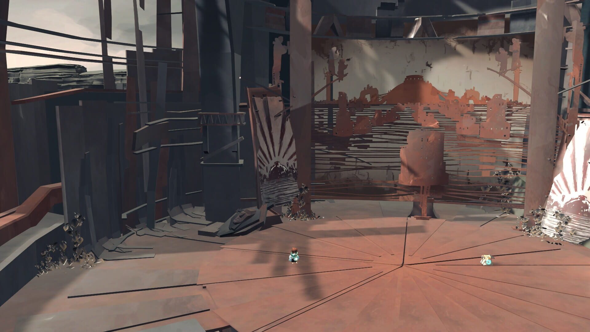 FAR: Changing Tides - Deluxe Edition - Screenshot