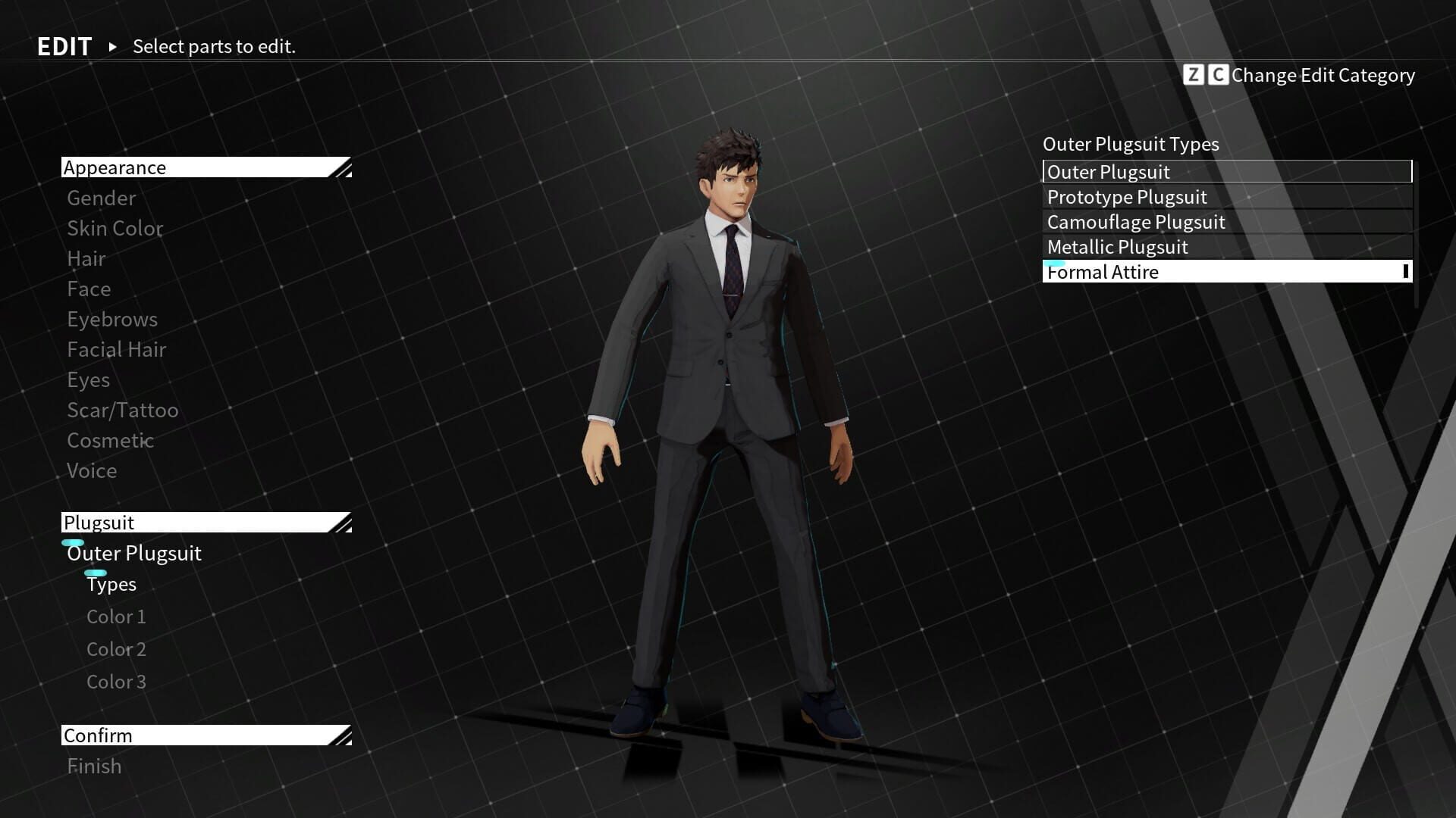 Daemon X Machina: Deluxe Edition - Screenshot
