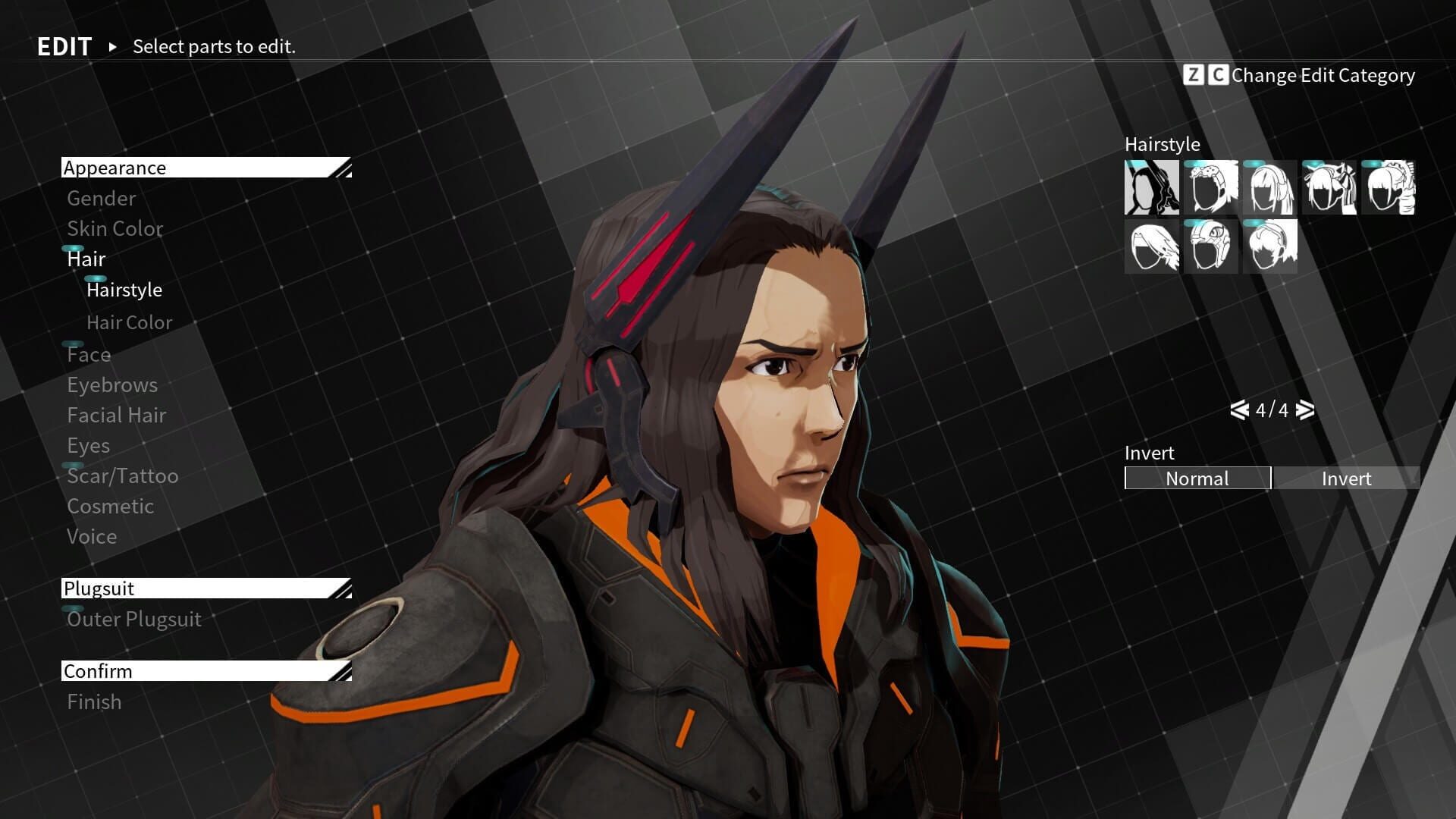 Daemon X Machina: Deluxe Edition - Screenshot
