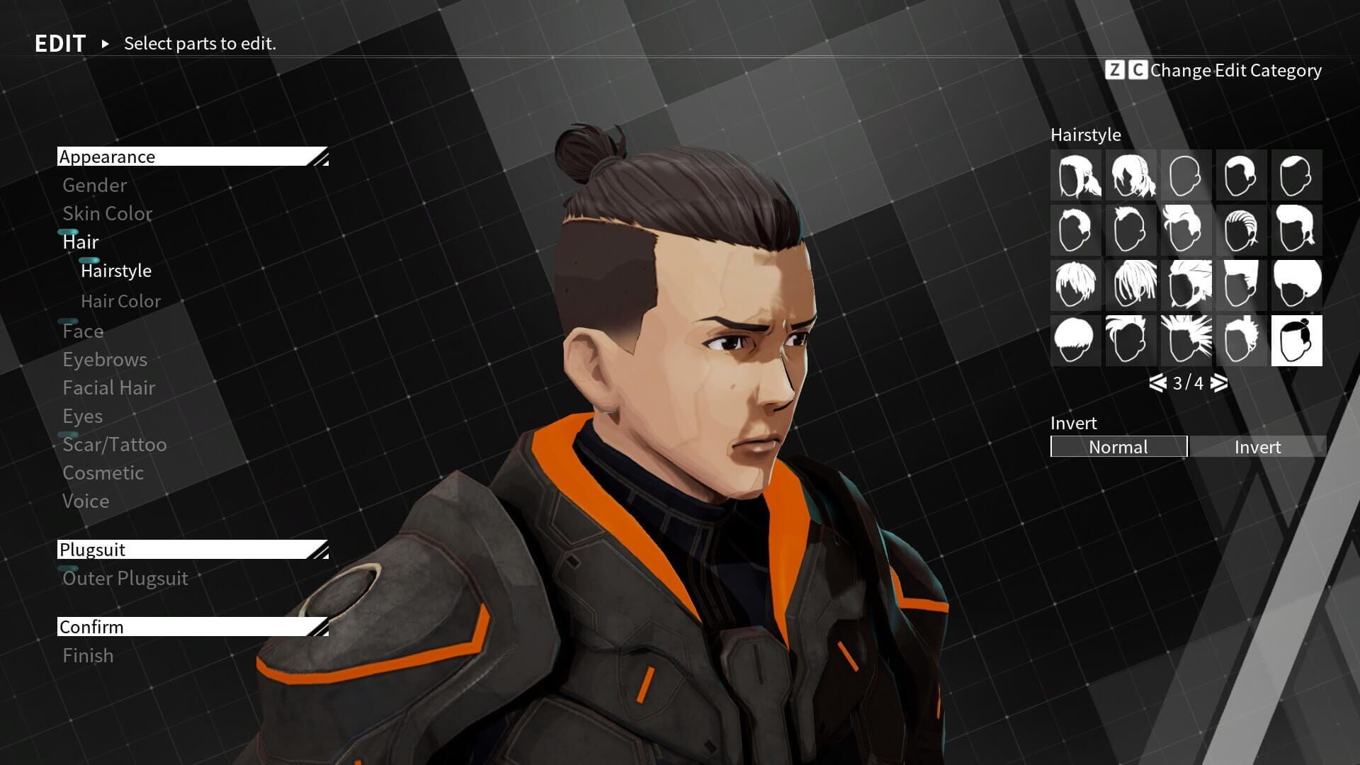 Daemon X Machina: Deluxe Edition - Screenshot