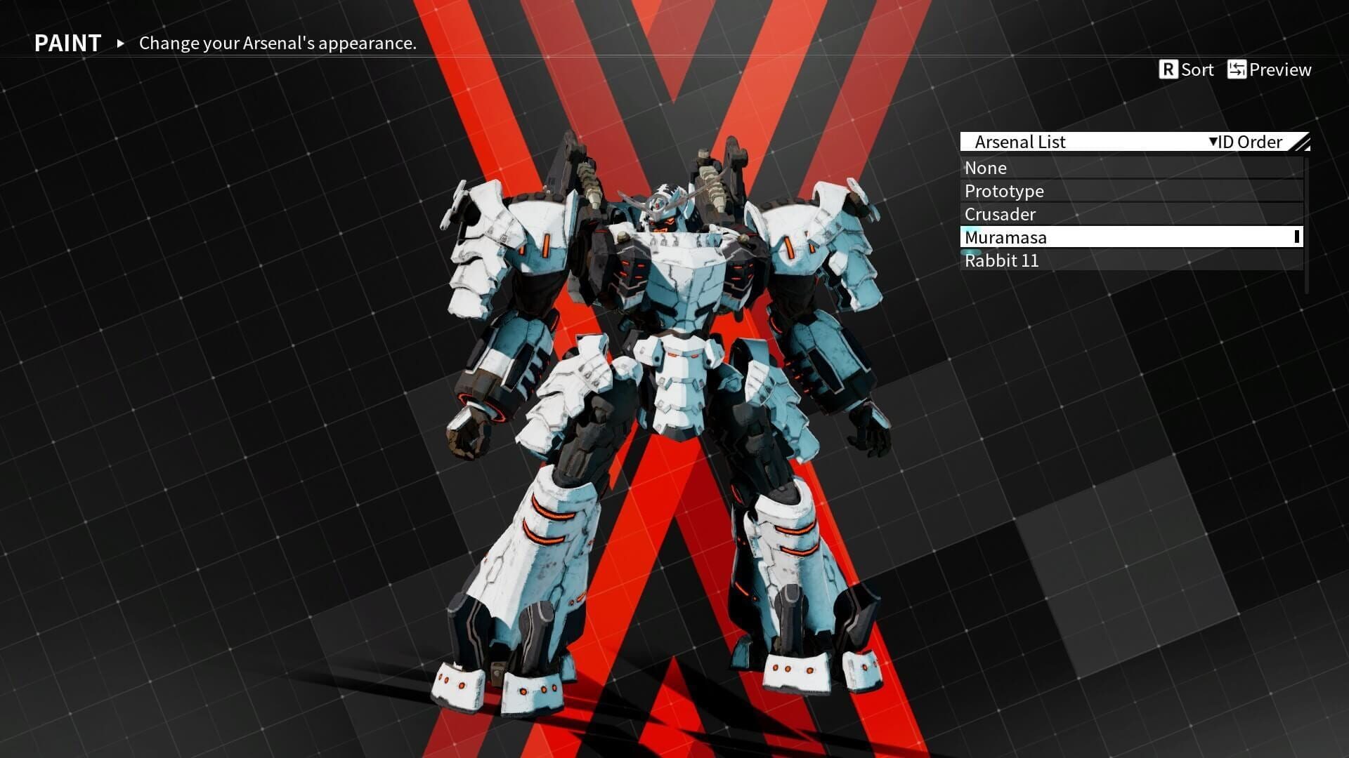 Daemon X Machina: Deluxe Edition - Screenshot