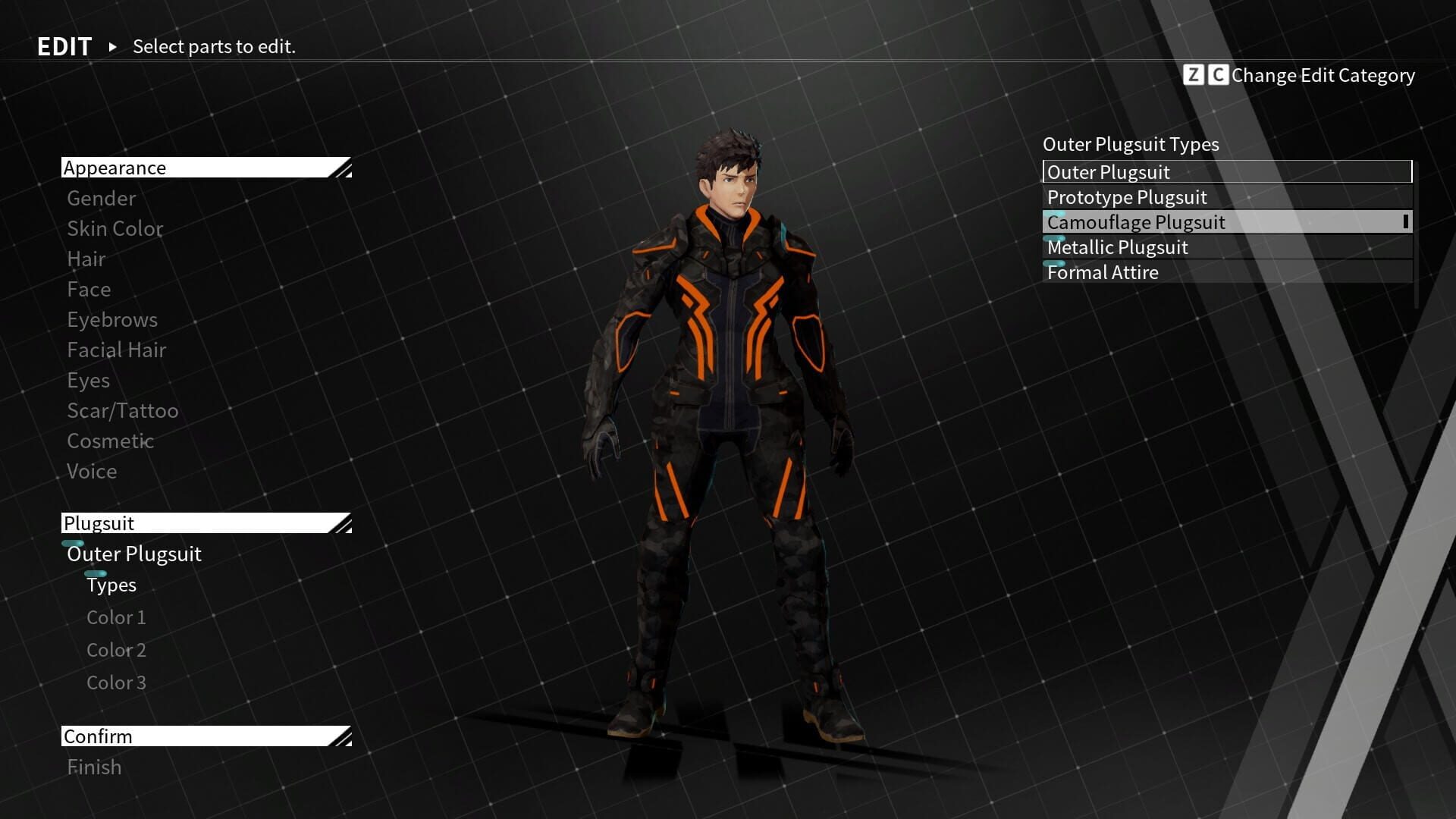 Daemon X Machina: Deluxe Edition - Screenshot