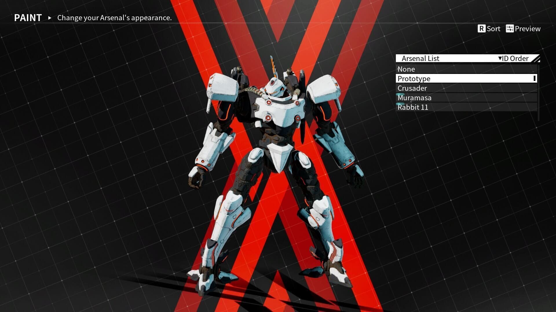 Daemon X Machina: Deluxe Edition - Screenshot
