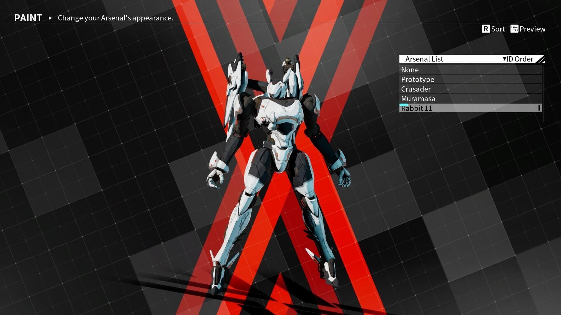 Daemon X Machina: Deluxe Edition - Screenshot