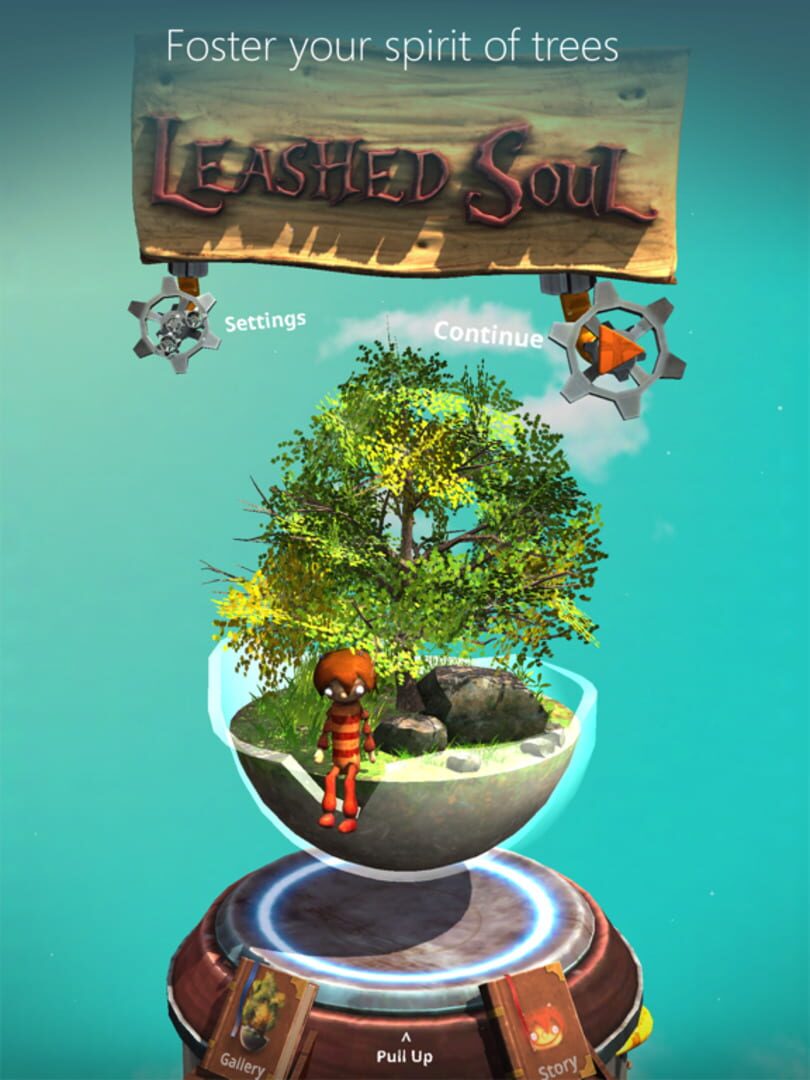 Leashed Soul - Screenshot