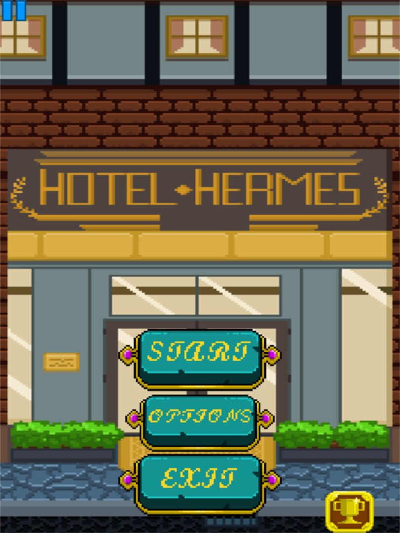 Hotel Hermes - Screenshot
