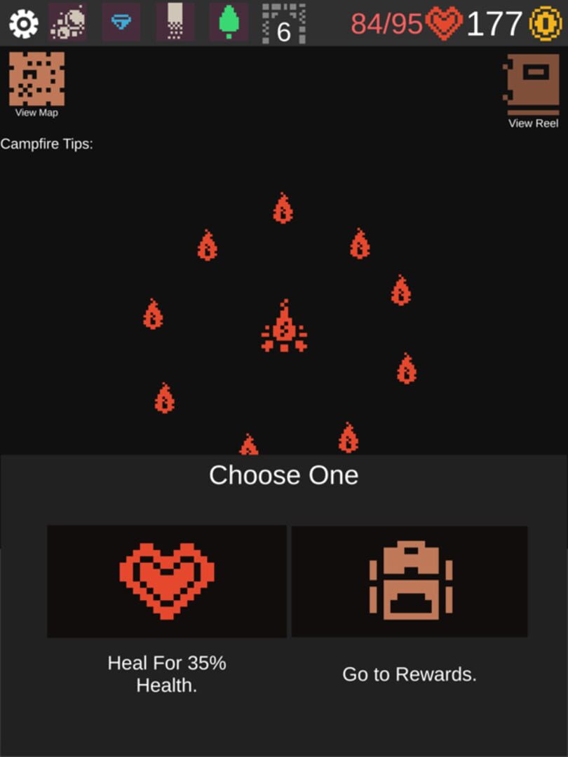 Dungeon Reels - Screenshot