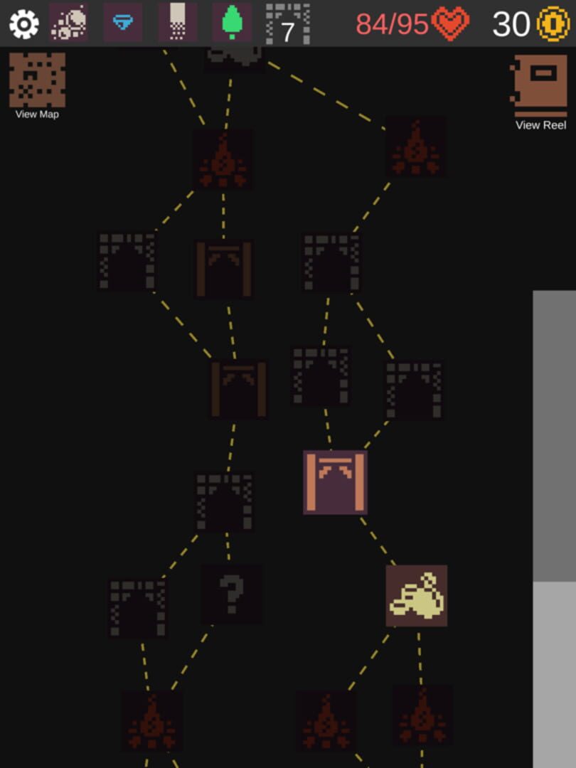Dungeon Reels - Screenshot
