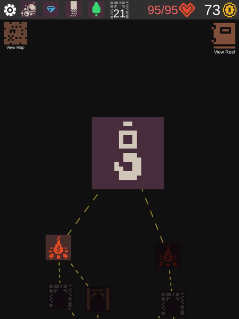 Dungeon Reels - Screenshot