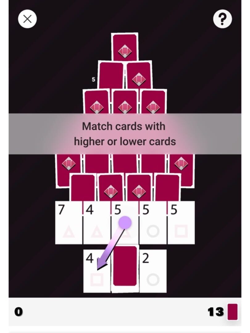 Cards Infinity - Screenshot