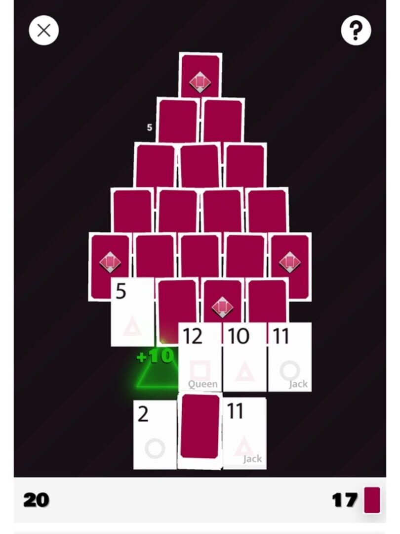 Cards Infinity - Screenshot