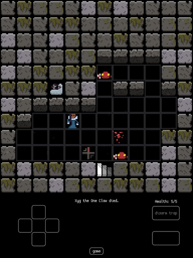 Smol Dungeon - Screenshot
