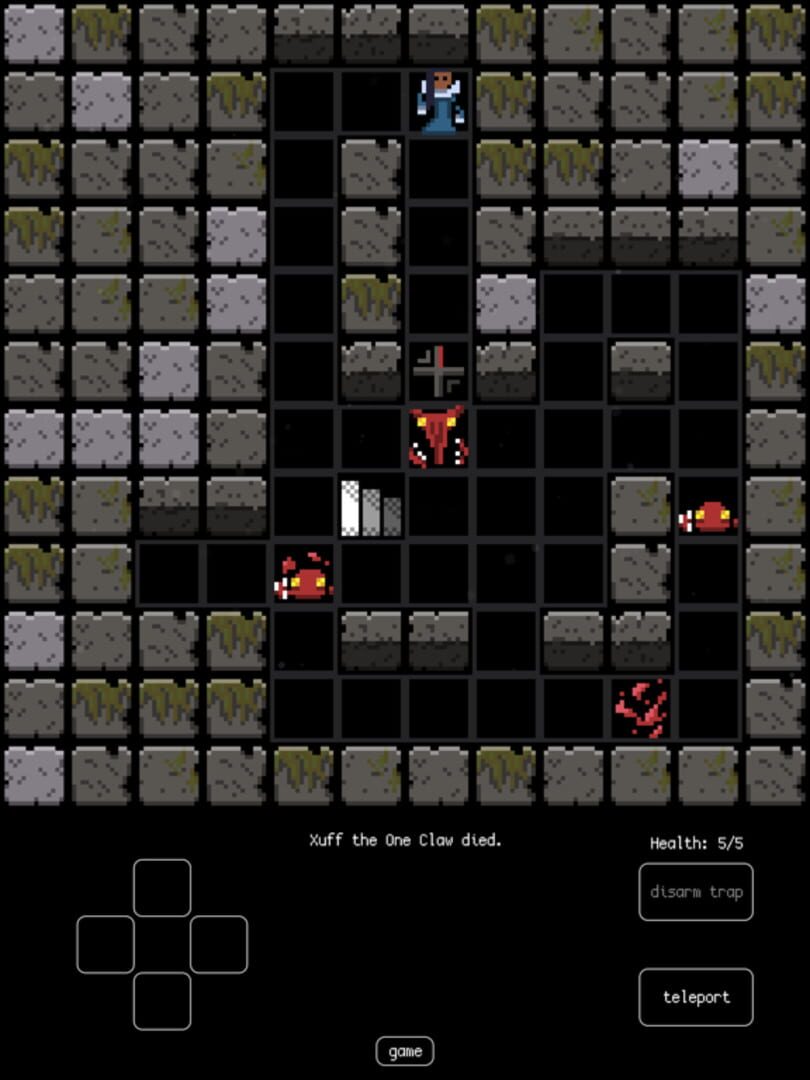 Smol Dungeon - Screenshot