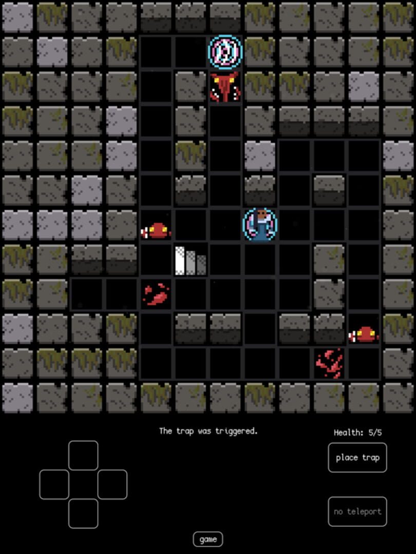 Smol Dungeon - Screenshot