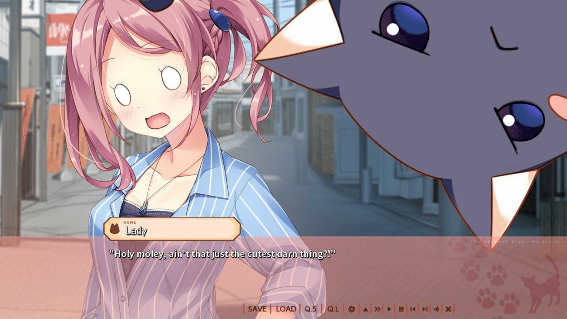 The Seventh Sign: Mr.Sister screenshot