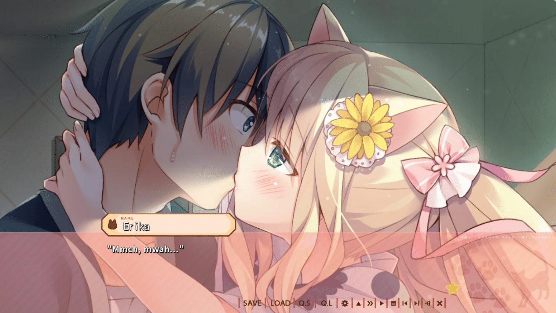 The Seventh Sign: Mr.Sister screenshot