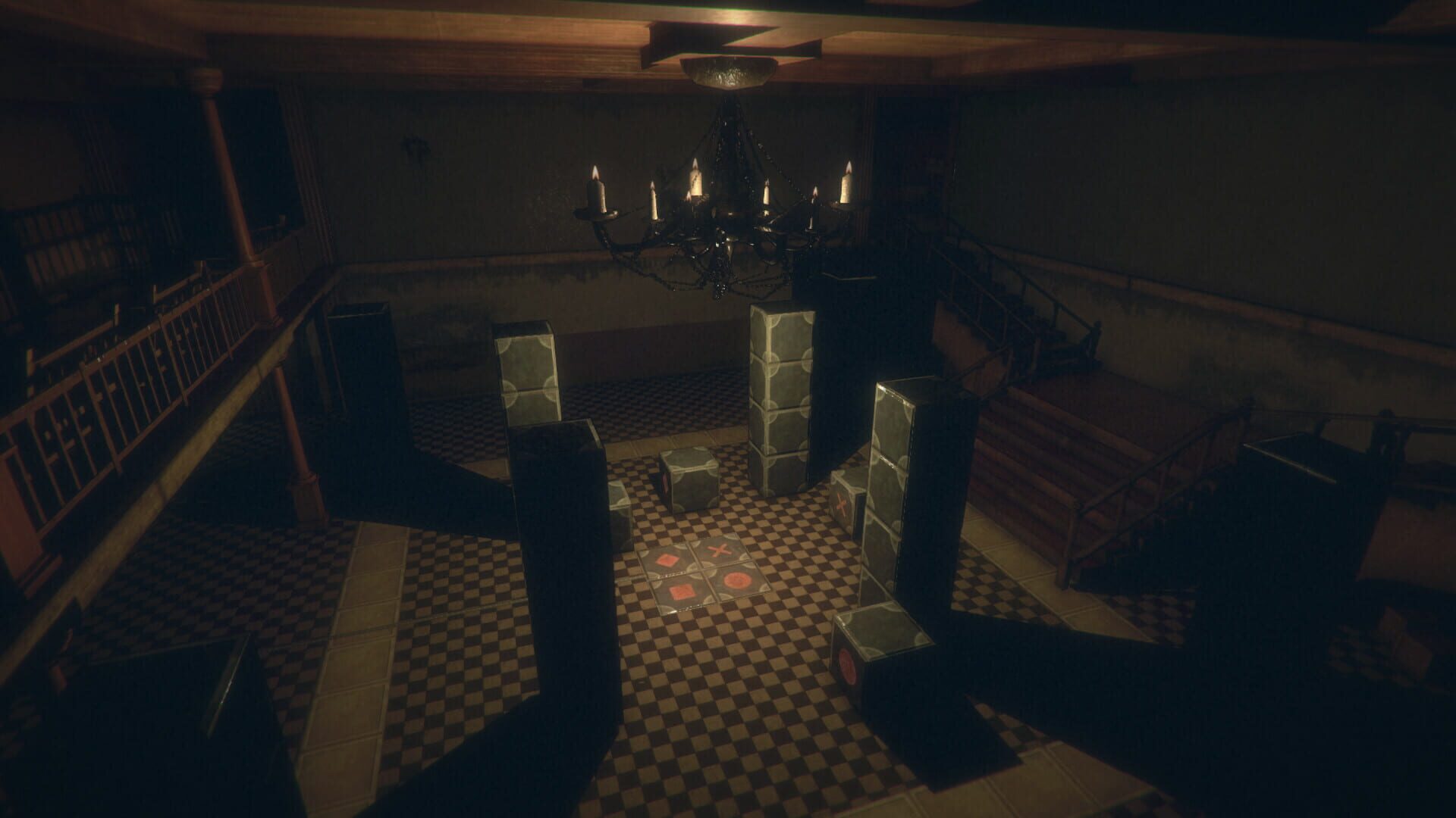 The Crow's Eye: Deluxe Edition - Screenshot
